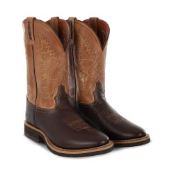 Pool's Equitazione Stivali Western mod. TEAM ROPER - EquiSport...