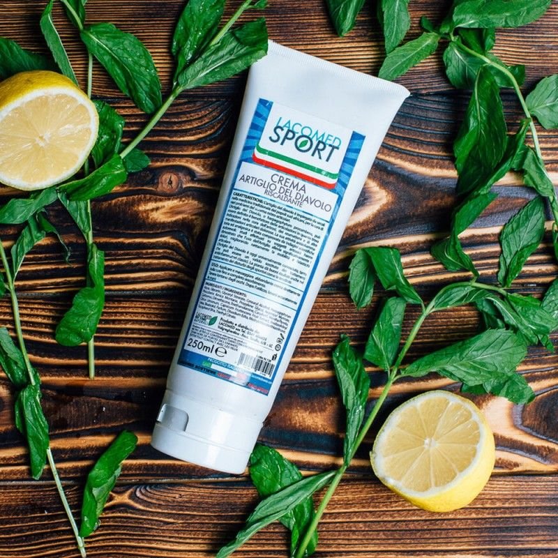 Lacomed Artiglio del Diavolo Pomata 100ml