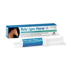 NBF Lanes Relaxigen Horse 100g integratore per cavalli