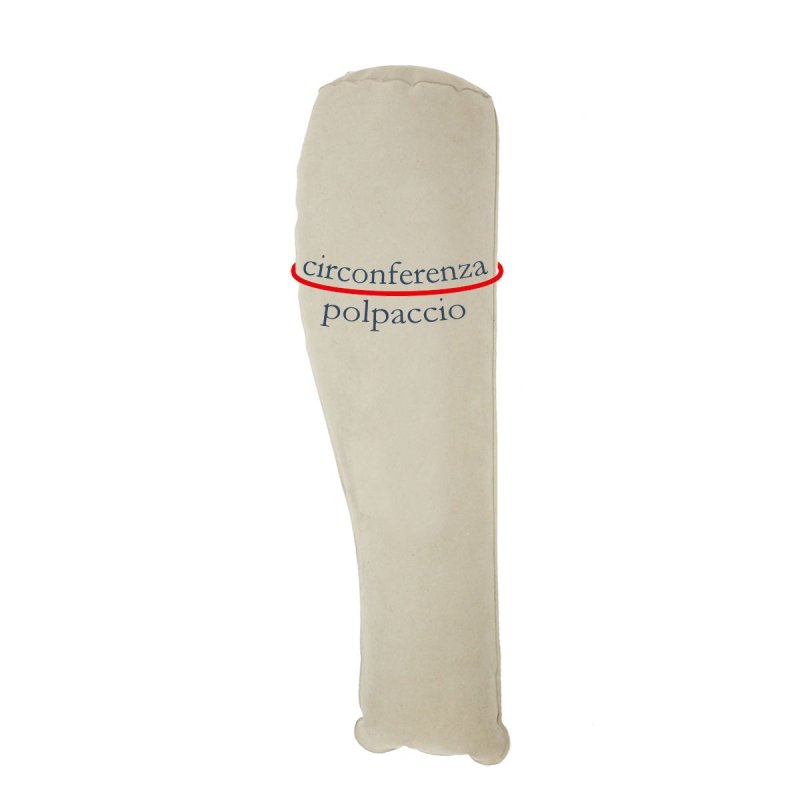 Tattini Gonfiabile per Stivali polpaccio 31,5cm- EquiSportMania