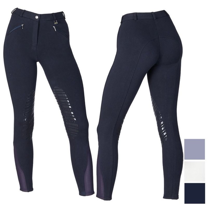 Winner Pantalone Donna in cotone - EquiSportMania