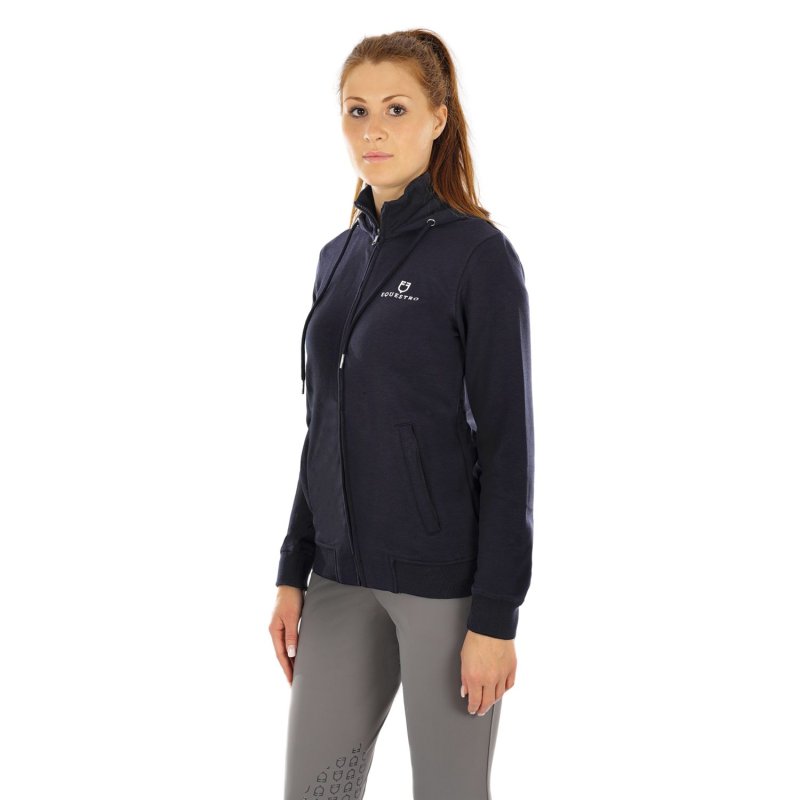 Equestro Felpa Donna mod. Arendal
