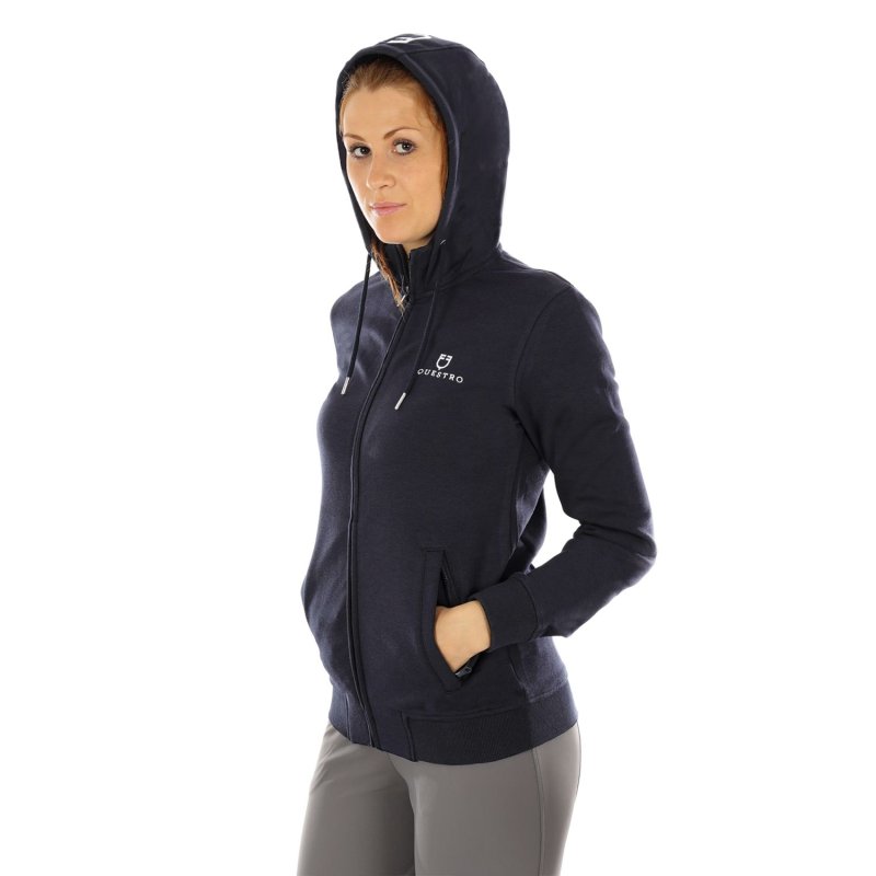 Equestro Felpa Donna mod. Arendal