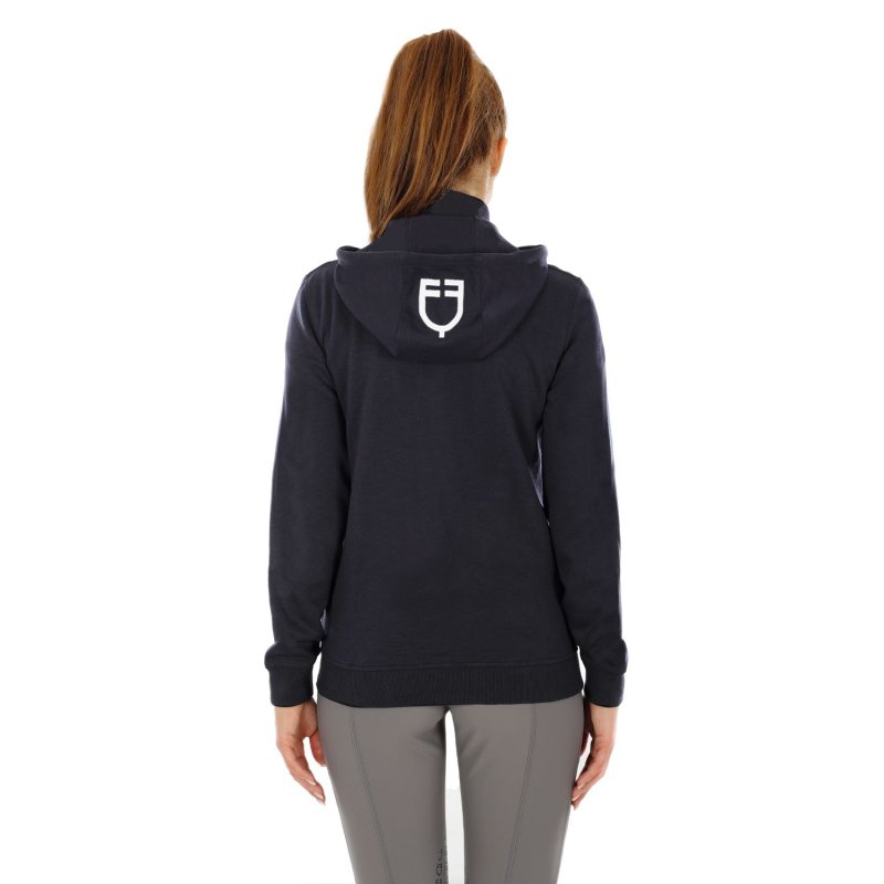 Equestro Felpa Donna mod. Arendal