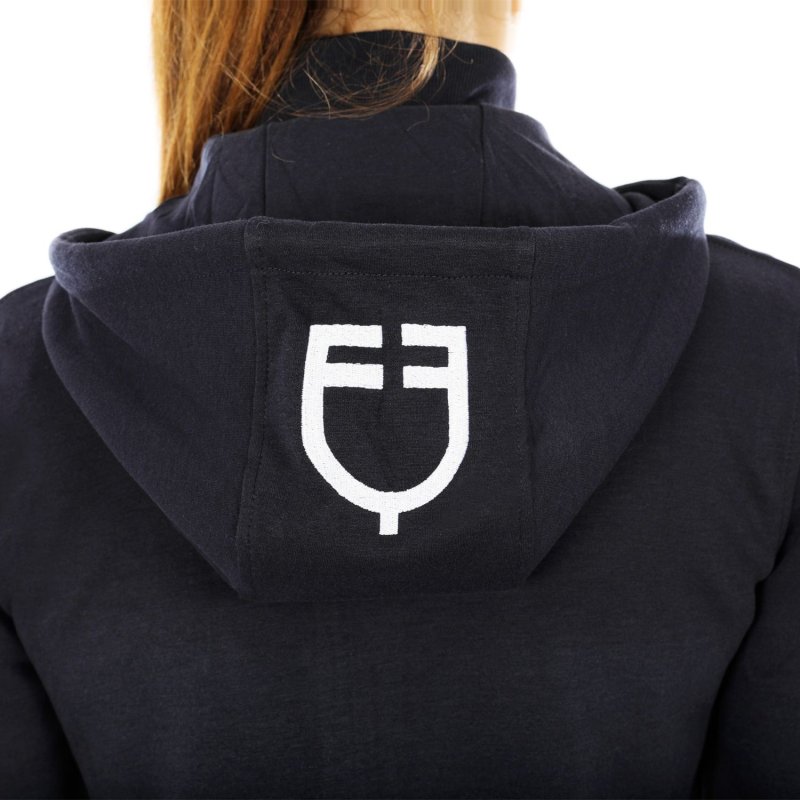 Equestro Felpa Donna mod. Arendal
