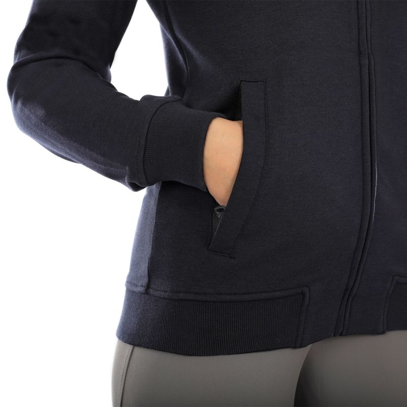 Equestro Felpa Donna mod. Arendal