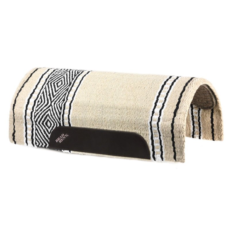 Brad Ren 's Sottosella Navajo con feltro - EquiSportMania