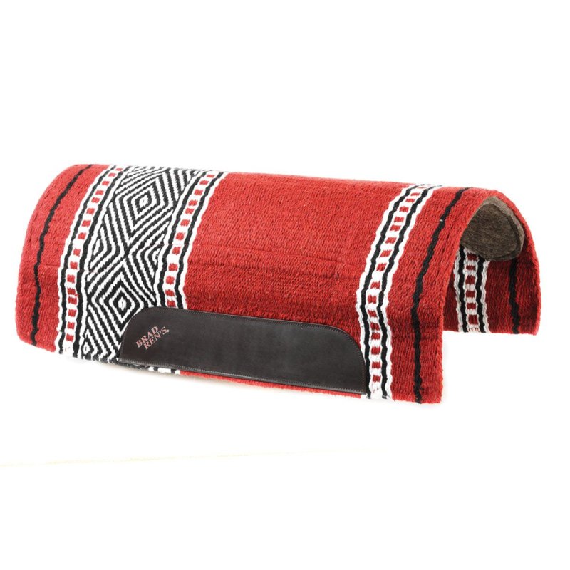 Brad Ren 's Sottosella Navajo con feltro - EquiSportMania