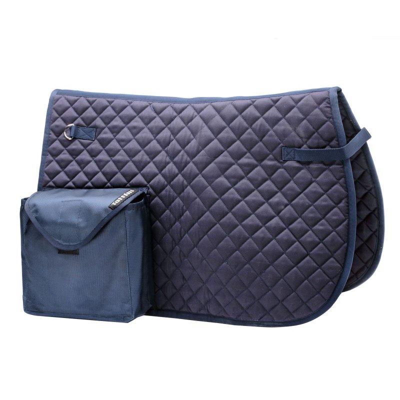 Tattini Sottosella con tasche impermeabili - EquiSportMania