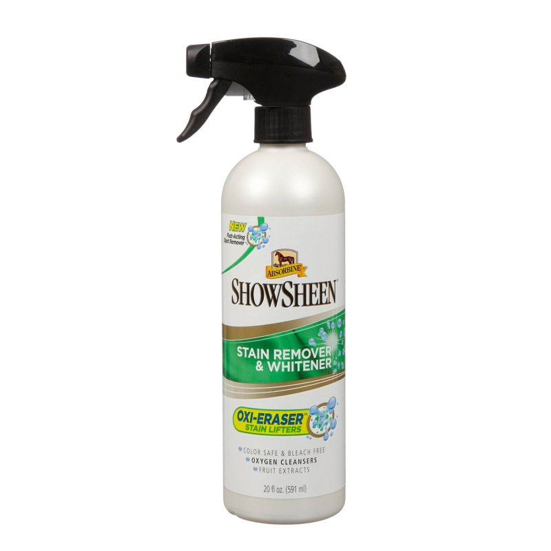 ShowSheen lozione rimuovi macchie per cavalli