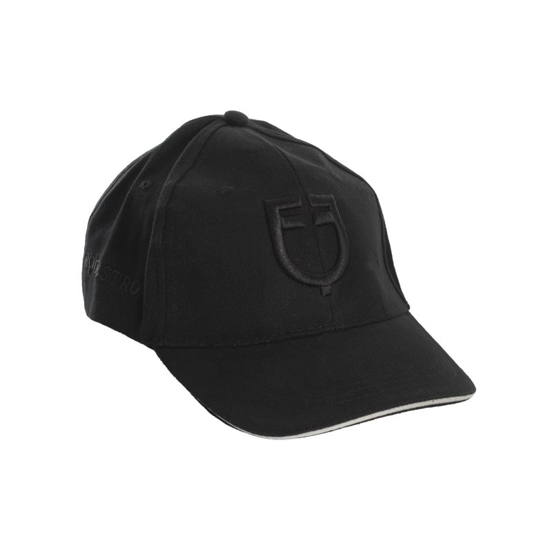 Equestro Cappellino con Logo