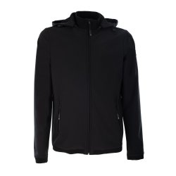 Equestro Giacca uomo in softshell mod. Livigno