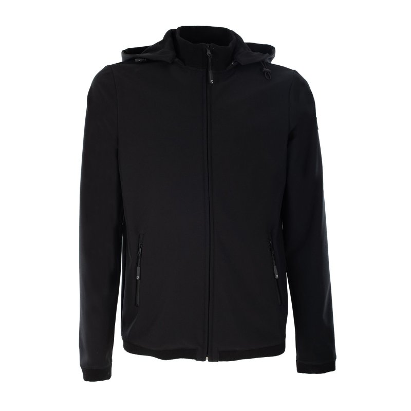 Equestro Giacca uomo in softshell mod. Livigno