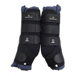 Sottofasce in cotone + fasce neoprene Umbria Equitazione - EquiSpor...