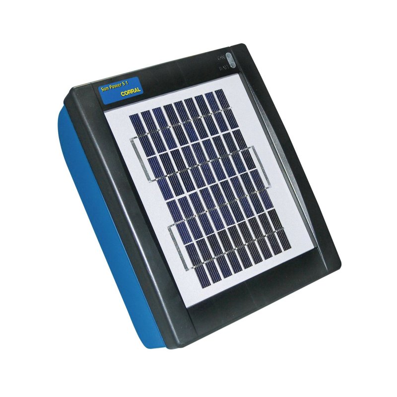 AKO Corral Sun Power S2