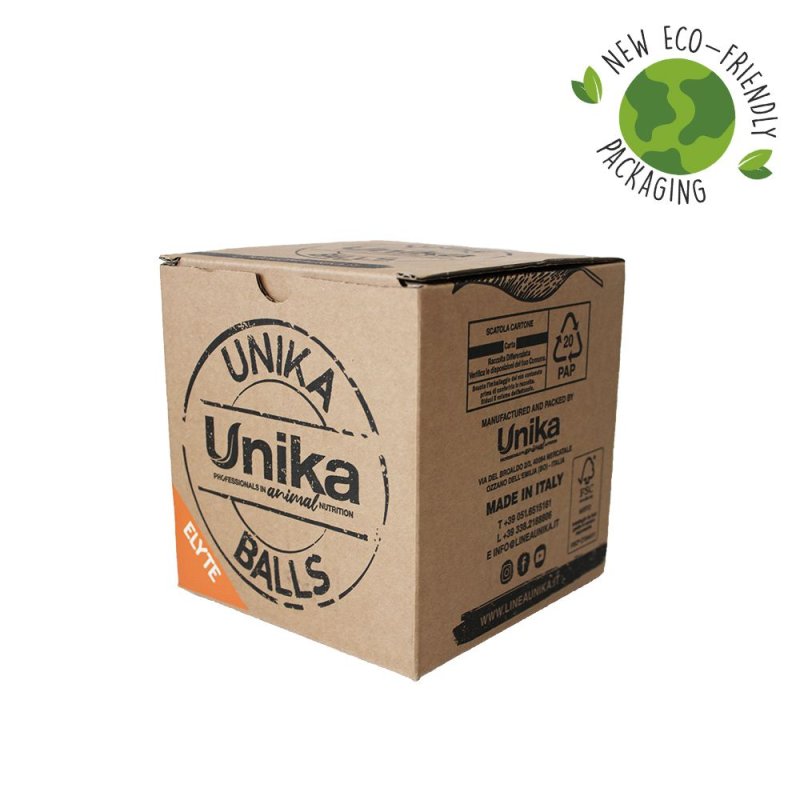 Unika Balls Elyte 1,8Kg - E...