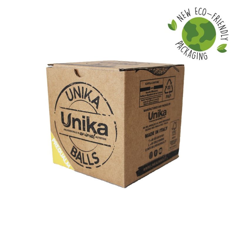 Unika Balls Prequalm 1,8Kg...
