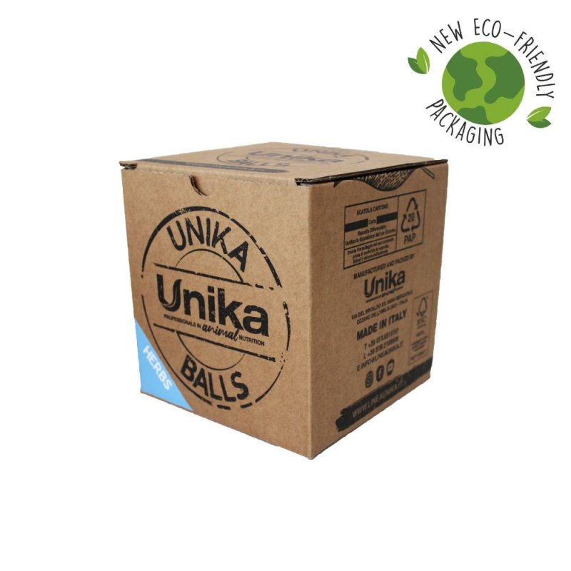 Unika Balls Herbs 1,8Kg...