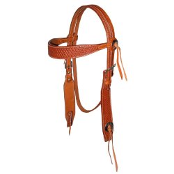 Pool's Equitazione Testiera Western Square - EquiSportMania