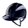 Kep Italia Smart Polish Blu con visiera polo