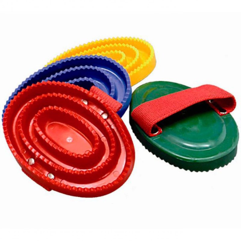 Tattini Striglia in plastica