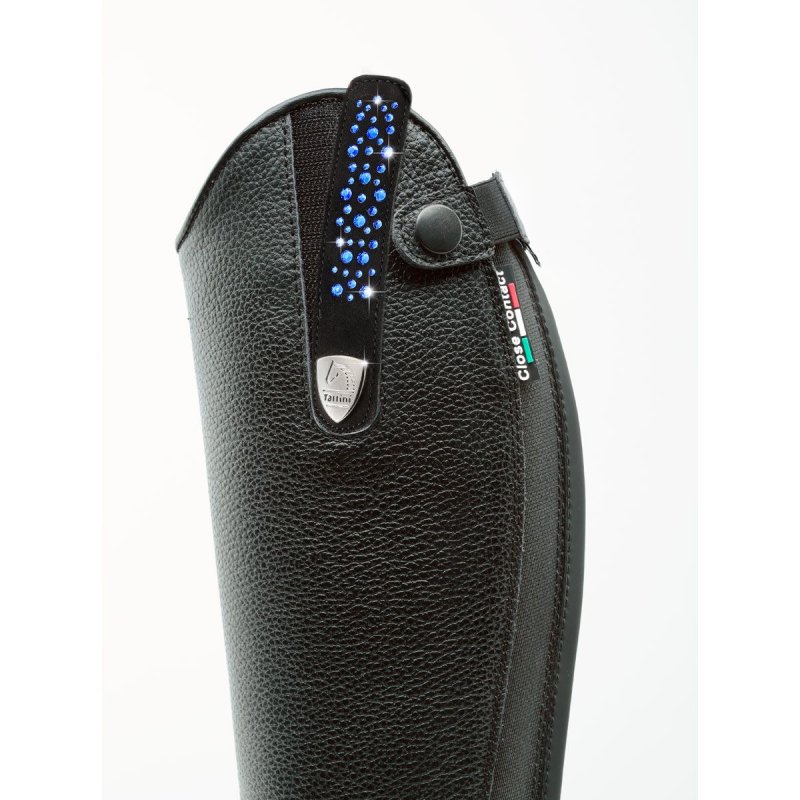 Tattini stivali Breton Young Close Contact - Equisportmania