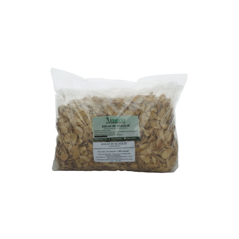 Umbria Equitazione Ama Garlic in scaglie integratore per cavalli - EquiSportMania