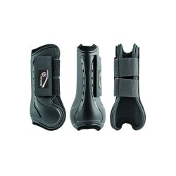 Equestro Paratendini in neoprene forato Airflow