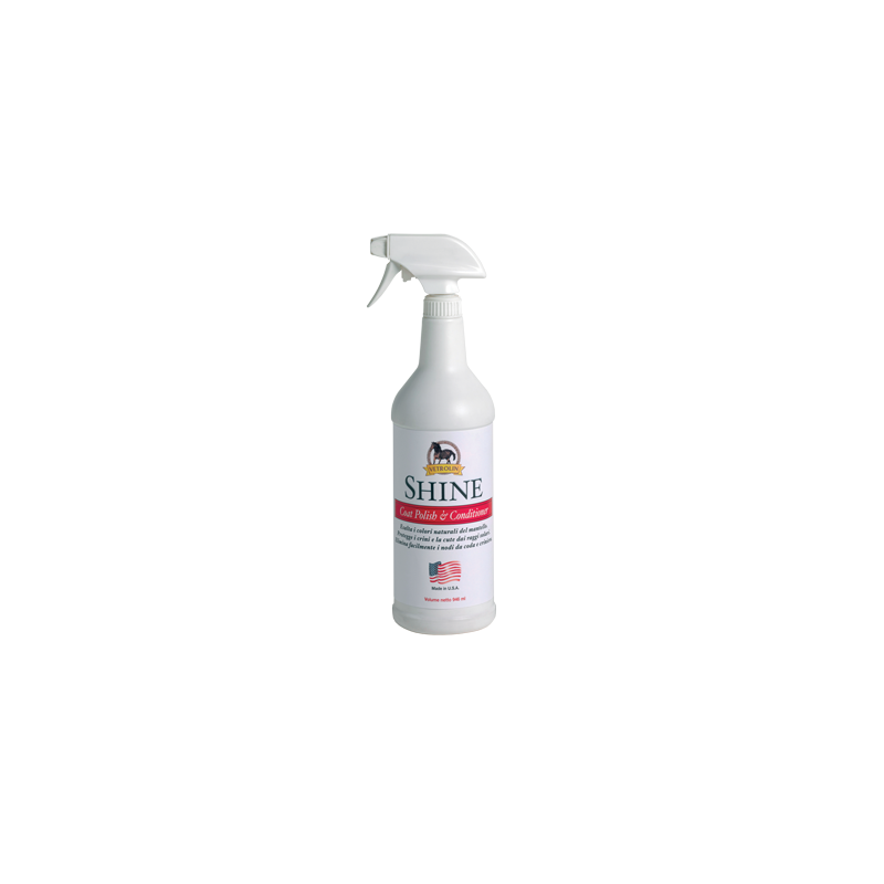 Farnam Vetrolin Shine 946ml Lucidante del pelo e districante di cod...