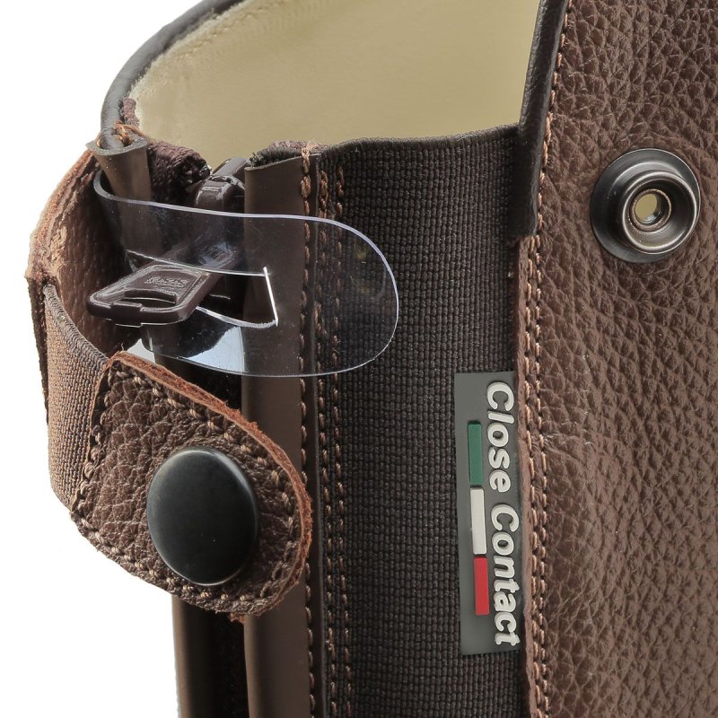 Tattini stivali Breton HH Close Contact - EquiSportMania
