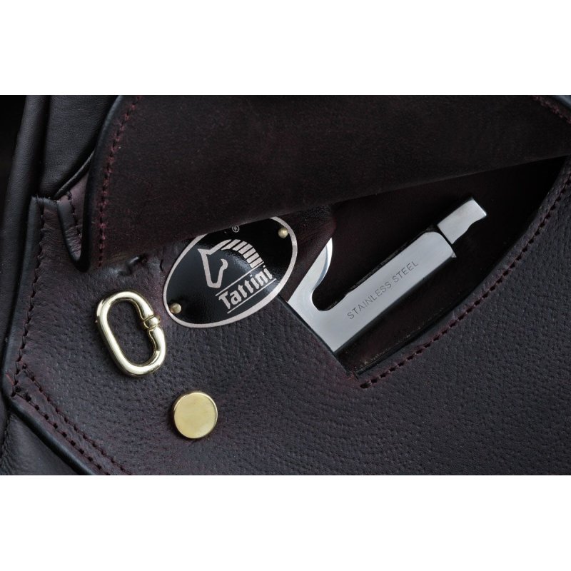 Tattini Sella Western da Pony - EquiSportMania