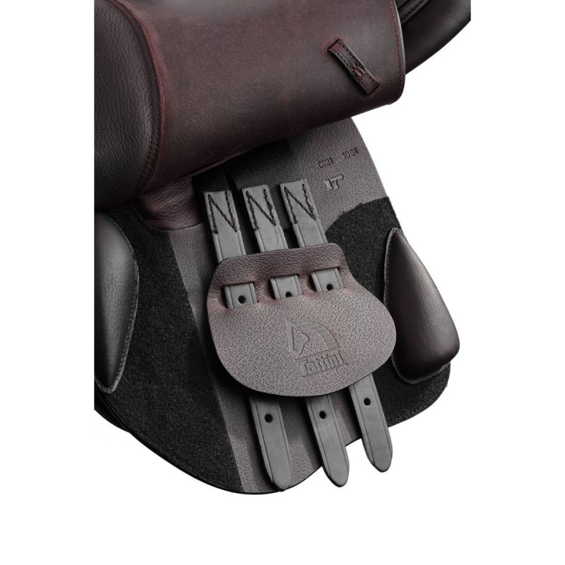 Tattini Sella Western da Pony - EquiSportMania