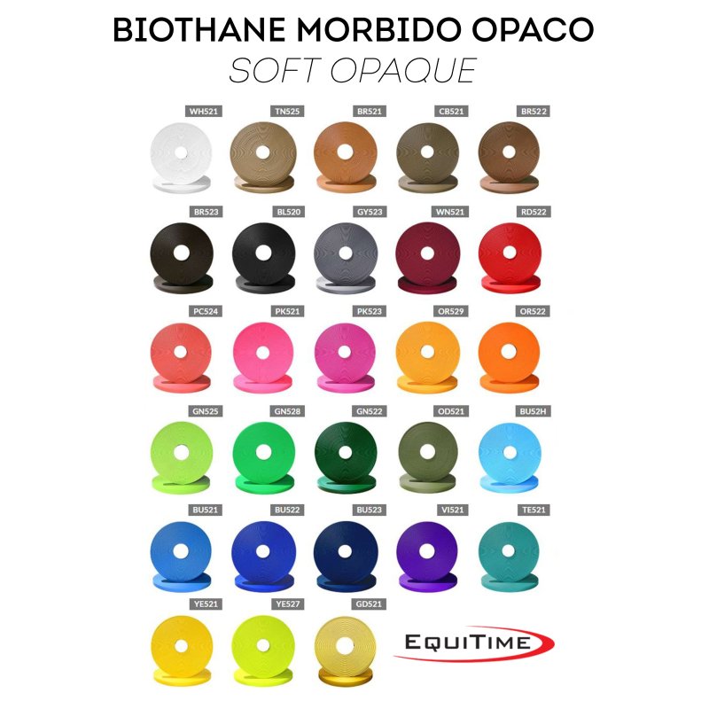 Equitime Redini in Biothane - EquiSportMania