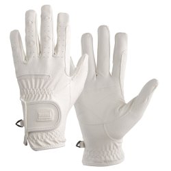 Tattini Guanti con profilo argento - EquiSportMania