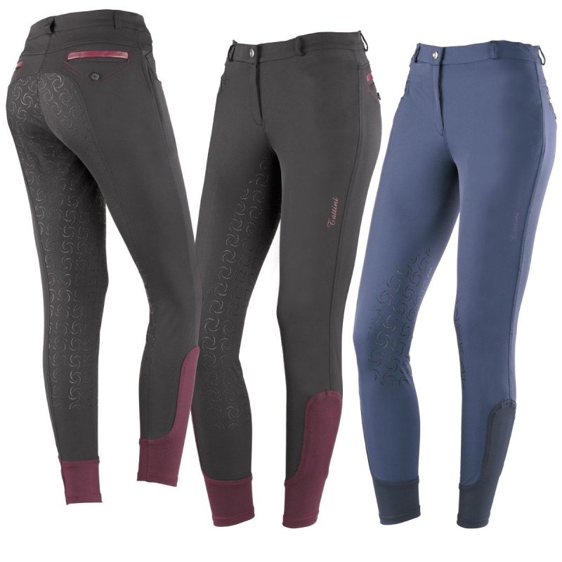 Tattini Pantaloni Donna Azalea