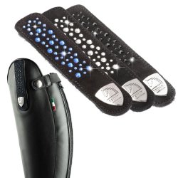 Tattini cinturini intercambiabili con STRASS IRREGOLARI
