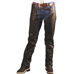 Lakota Saddlery Chaps Western effetto Pull-Up