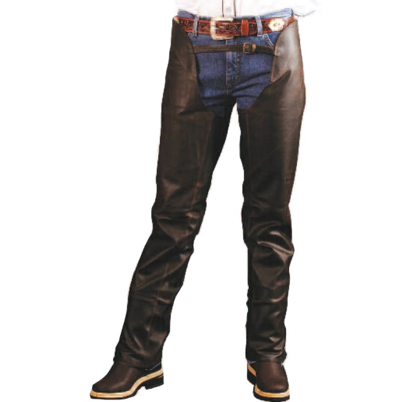 Lakota Saddlery Chaps Western effetto Pull-Up