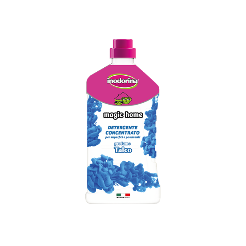 Inodorina Magic Home al Talco 1Lt detergente