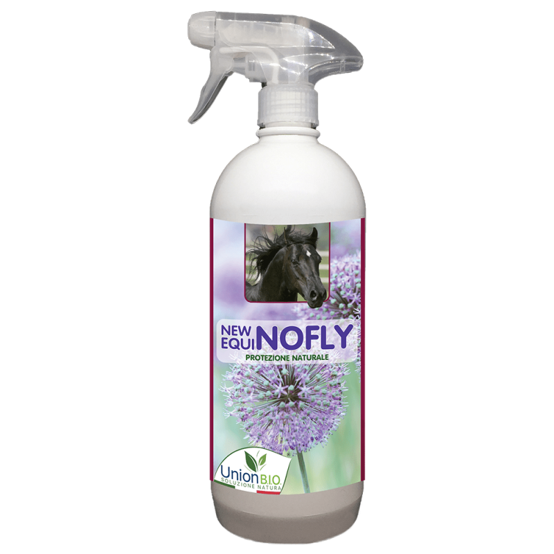 Union Bio New Equinofly 1 litro Spray antiparassitario
