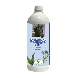 Union Bio Pneumo Vent 1L soluzione balsamica cavallo