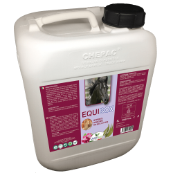 Union Bio Equibox 5 litri igienizzante naturale per box