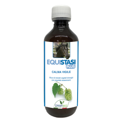 Union Bio Equistasi Plus 200ml calmante anti stress cavallo