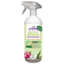 Union Bio Bed Bugs Natural Stop 1 litro protezione da cimici da letto