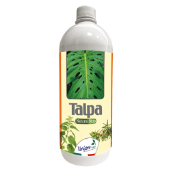 Union Bio Talpa Natural Stop 1 litro insopportabile per talpe