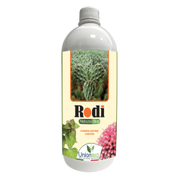 Union Bio Rodi Natural Stop 1 litro topi e ratti liquido