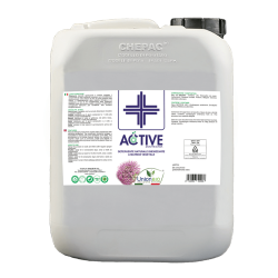 Union Bio Active Zootecnia 5 litri detergente naturale per allevamenti