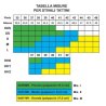Tattini Gonfiabile per Stivali 45 x 11 cm