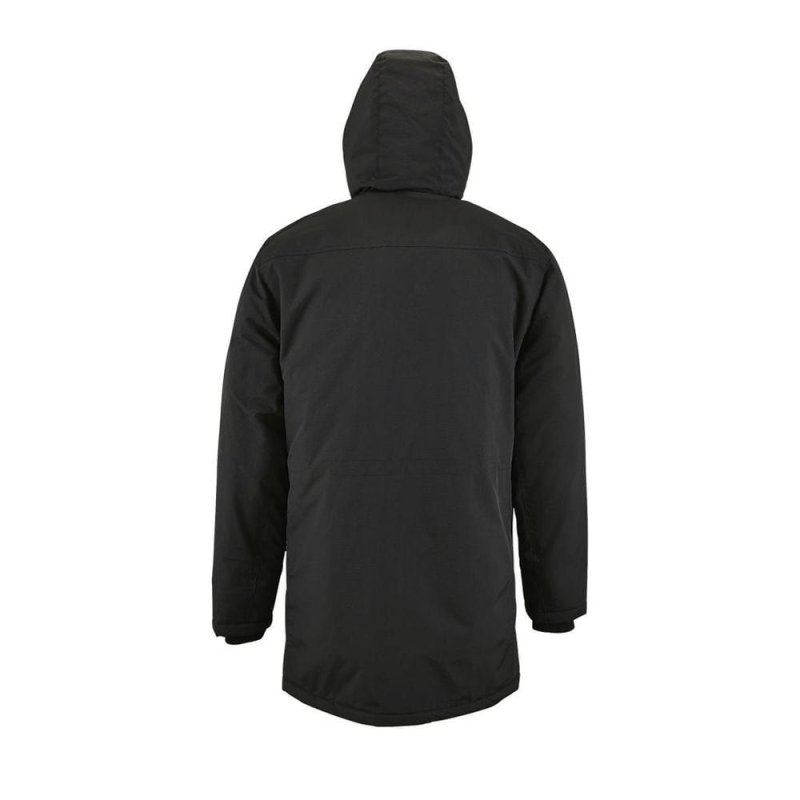 Sol Parka Uomo Impermeabile
