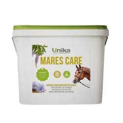 Unika Mares Care 5Kg integratore per cavalle